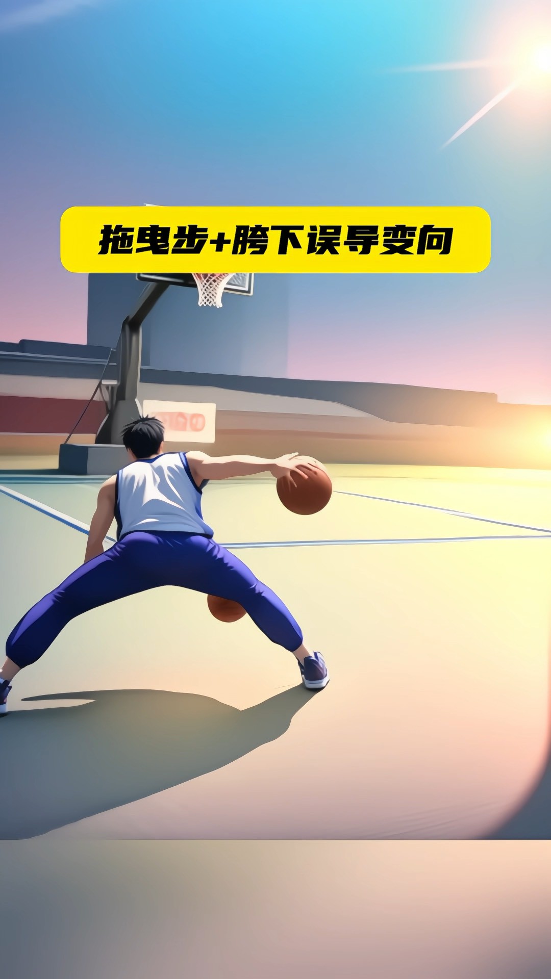 如何利用创新科技提升篮球运动员的比赛策略水平
